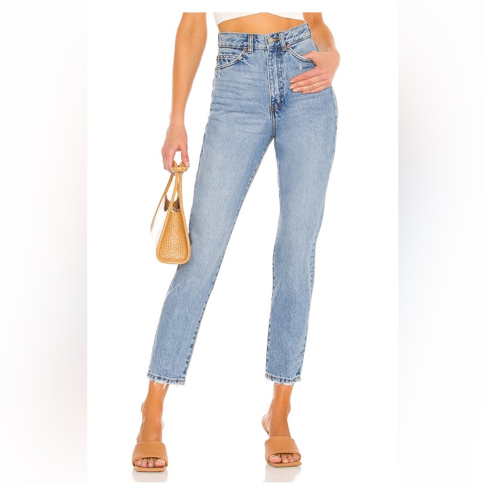 Dr. Denim Nora Jean in Blue Jay